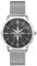 Thomas Sabo Herren Armbanduhr Rebel Spirit Kompass schwarz Analog Quarz Edelstahl WA0349-201-203-42 mm