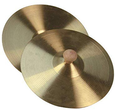 Reig Platillos de bronce 15cm
