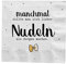 VISUAL STATEMENTS - Servietten mit Spruch - Tischdeko mit witzigem Spruch (Nudeln)