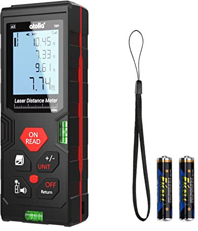 atolla Lasermessgerät, 100 m