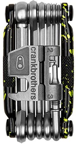 Multi-17-Werkzeug – limitierte Auflage SPLATTER PAINT GREEN