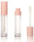 COSIDEA 30pcs Rosa Leere 8ml 0.27oz PETG Lipgloss Rohre mit Big Doe Fuß Wand, Lipgloss Container, Concealer Tube Verpackung Container Bulk Großhandel