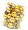 MILISTEN Weihnachten 24 Stück Mini- Weihnachtskugeln Bruchsichere Kugel Dekorative H?ngekugel für Christbaumschmuck Weihnachtsschmuck Golden 2 X 2 cm Baum
