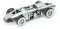 3D Puzzle Zeit für Maschine Ferro Sportwagen mechanisches Modell zur Selbstmontage
