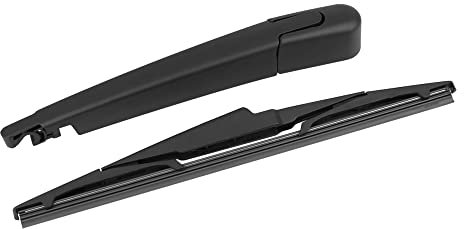 A ABSOPRO Rear Windshield Wiper Blade Arm Set 11 for Hyundai I10 2014-2022