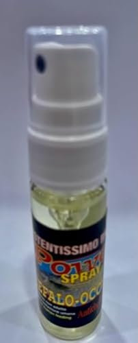 Antiche Pasture Ferormonio Spray cefalo-occhiata 20ml POTENTISSIMO