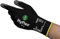 Ansell HyFlex 11-421 Arbeitshandschuhe, Mechaniker-Handschuh, Exzellente Abriebfestigkeit, Feine und Dehnbare Maschen, Silikon- und DMF-Frei, Industrie PSA, Grau, Größe 2XL (12 Paar)
