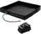 Sharplace Camping Shower Base Shower Tent Awning Base for Bath Pets Foldable Shower Tray Shower Pan Shower Floor for Hiking Outdoor RV