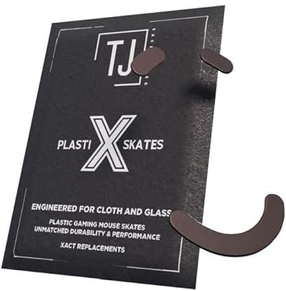 Xact Replacement Skates - for Razer Deathadder V3 Pro & Wired