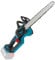 Akku Kettensäge kompatibel mit Makita 18V (ohne Akku), 10 Zoll 25 cm Elektro handkettensäge, Bürstenloser Astsäge säge mit Sicherheitsschloss Automatischer Öler akkusäge Gartenscheren