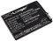 Eotdoo - Batteria di ricambio per Huawe1 FLA-L23, FLA-LX1, FLA-LX2, FLA-LX3, FLA-TL00, Florida, Honor 8 Pro, V9, Y9 2018, codice articolo: HB376994ECW