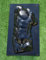 SvitMolds Form DIY Antike männliche Torso-Skulptur Beton Gips Stein Wanddekoration #D08