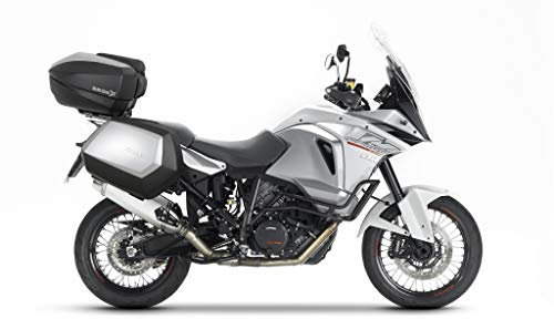 SHAD K0DV17ST Halterungen Set Top Master KTM Adventure 1190, 2014, Black, Größe One Size