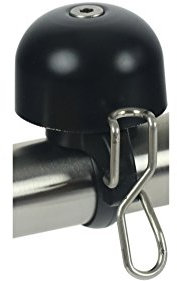GLOCKE PAPERCLIP MINI SCHWARZ WIDEK