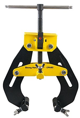 Starke Hand Tools, Ausrichtung Klemme, mit Schnell Handeln Schrauben, CPA120