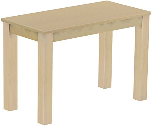 Esstisch Rio Classico 115x56 cm Birke Küchentisch Kleiner Tisch Holztisch Pinie Massivholz Brasilmöbel