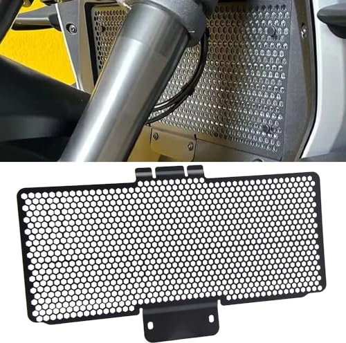 Moto Superiore Radiatore Griglia Protezione per D&UCA.TI Panigale V2 2020-2022 Panigale 899 959 Corse 1299/S/R 1199 /S/R - Nero