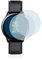 BROTECT Full-Cover Schutzfolie Matt für Samsung Galaxy Watch Active 2 (44mm) (2 Stück) - Full-Screen Displayschutz-Folie, 3D Curved, Anti-Reflexion