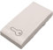 TOT ELECTRIC Interruttori prese pulsanti bianco frutti compatibili con bticino living light/international e air (Coperchio pulsante apriporta x 2pz)