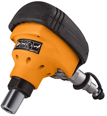 Freeman G2MPN 2nd Generation Pneumatic Mini Palm Nailer with Magnetic Tip and 1/4 NPT Air Connector