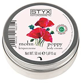 Styx - Bio Mohn Körpercreme - 50ml