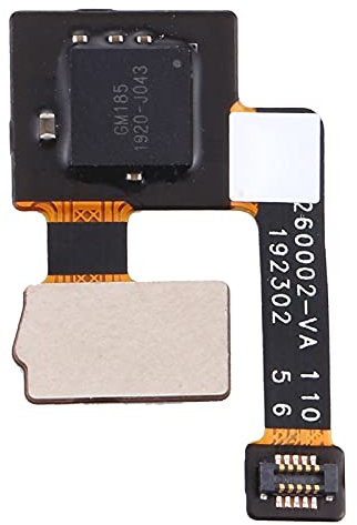 ZZjingli Reperatur-Teile Fingerabdrucksensor Flex Kabel ohne Scansensor für Asus Rog Telefon II