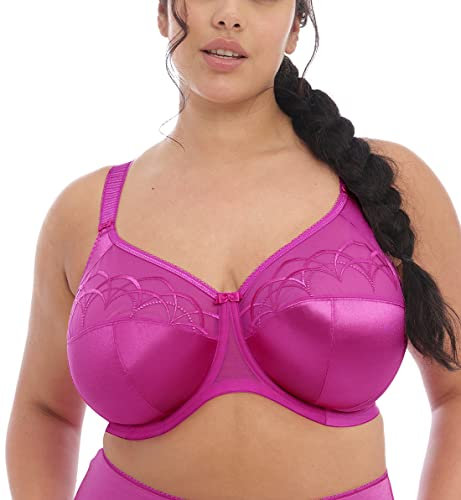 Elomi Reggiseno a Fascia Cate con Ferretto Coppa Intera da Donna, Camelia, 3FF