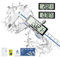 Calibro Digitale,ACEMETER Calibro a Corsoio 150mm Precisione Micrometro in Acciaio Inox Calibri Elettronico con Ampio Display LCD Digital Caliper per Misurzione Esterna,Interna, Profondità e di Passo
