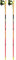 Leki Ultratrail FX.One Trailrunningstöcke, Bright red-Black-Neonyellow, 115CM