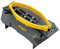 FAST deck-tool™ I Terrassen-Montage-Tool I unsichtbare Schrauben I PROFI Montage-Hilfe I schnelle, präzise Terrassenmontage I ideal für Heim- & Handwerker I C4 I Geeignet für 4,8x60 mm Schrauben