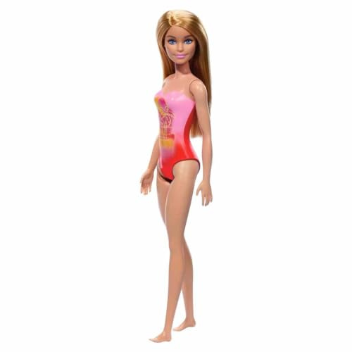 BARBIE - Boneca de Praia HPV19