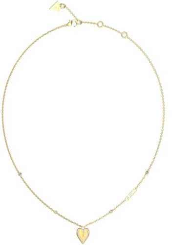 Guess Jewellery Halskette JUBN03241JWYGT-U Marke, Einheitsgröße, Metall, Kein Edelstein