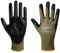 Strata® Inherent Arc Flash & Flame Protective Grip Glove (CAT 2, 10cal/cm)