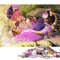 Genshin Impact Dori 1000 Puzzleteile für Erwachsene, Holzpuzzle für Erwachsene und Kinder, Geschenkidee, 19,7 x 29,5 Zoll