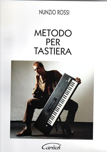 Nunzio Rossi Metodo per tastiera