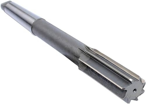 Reibahlen 12–70 mm HSS-Kegelschaft, gehärteter Schnellarbeitsstahl, Maschinenreibahle, 12–70 mm Durchmesser, weißer Stahl, H7, hochpräzise Reibahle (Farbe: 55 H7 Genauigkeit) ( Color : 30 H7 Accuracy