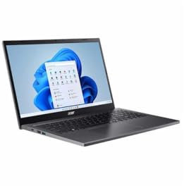 acer Aspire 5 Touchscreen Laptop, 15,6 Full HD, 13a generazione Core i5-13420H (8-Core), 8GB RAM, 512GB SSD, Windows 11 Home, Iris Xe Graphics, Grigio