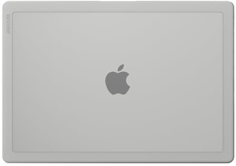 Incase MacBook Pro 16 Zoll Hülle – Hartschale mit Makrolon® – Schutz im Alltag und unterwegs – Kratzfest und Anti-Fingerabdruck – Polycarbonat – Transparent