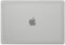 Incase MacBook Pro 16 Zoll Hülle – Hartschale mit Makrolon® – Schutz im Alltag und unterwegs – Kratzfest und Anti-Fingerabdruck – Polycarbonat – Transparent