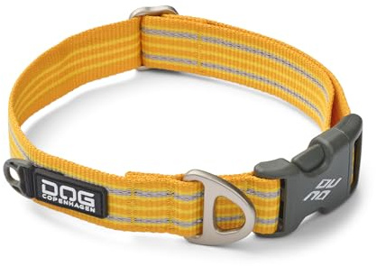 DOG Copenhagen Urban Style 3.0 Halsband, Lemon, M