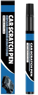 Car Scratch Remover Pen - Scratch Remover Pen - Auto Coating Detailing Tool - Car SUV Truck Automotive Exterior Detailing Restoration RV Garage