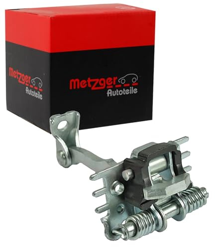 Metzger Autoteile Türfeststeller 2312040 vorne links | Kompatibel mit: RENAULT LAGUNA II, LAGUNA II Grandtour, TWINGO II, WIND