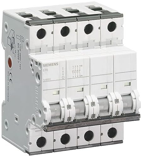 Schalter 400 V 3 + N-Pol 40 A, T = 70 mm