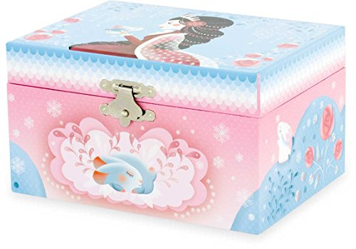 Ulysse 9531 Musical Box Slav Princess
