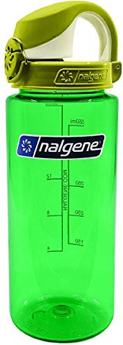 Nalgene Atlantis Trinkflasche grün 0,6 L