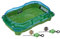 Hasbro Beyblade Burst Turbo Slingshock Cross Collision Battle Set – Komplettes Set mit Beyblade Burst Beystadium-Arena, Battling Kreiseln und Startern – Alter 8+