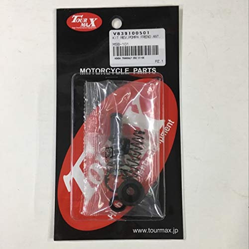 KIT REVISIONE POMPA FRENO ANTERIORE HONDA TRANSALP 650 V839100501