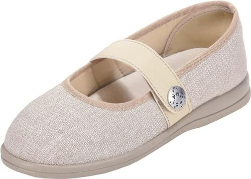 Cosyfeet Koryl - Extra Wide Women's Shoes - 6E Width