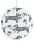 Thornback & Peel - Dog & Daisy - AGA Hob Cover