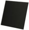 SolaDirect 4 in / 100 mm Bathroom Fan - Extractor Fan for Bathroom and Kitchen - IPX 4 - Turbo with Humidity Sensor and Timer (Black Glass Matt - TRAX)
